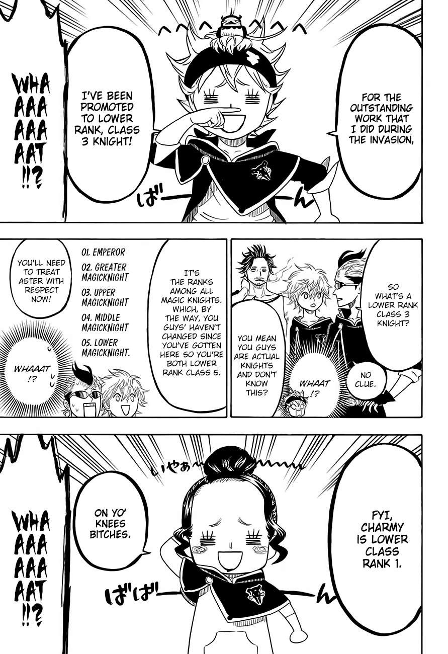 Black Clove, Chapter 37 image 15