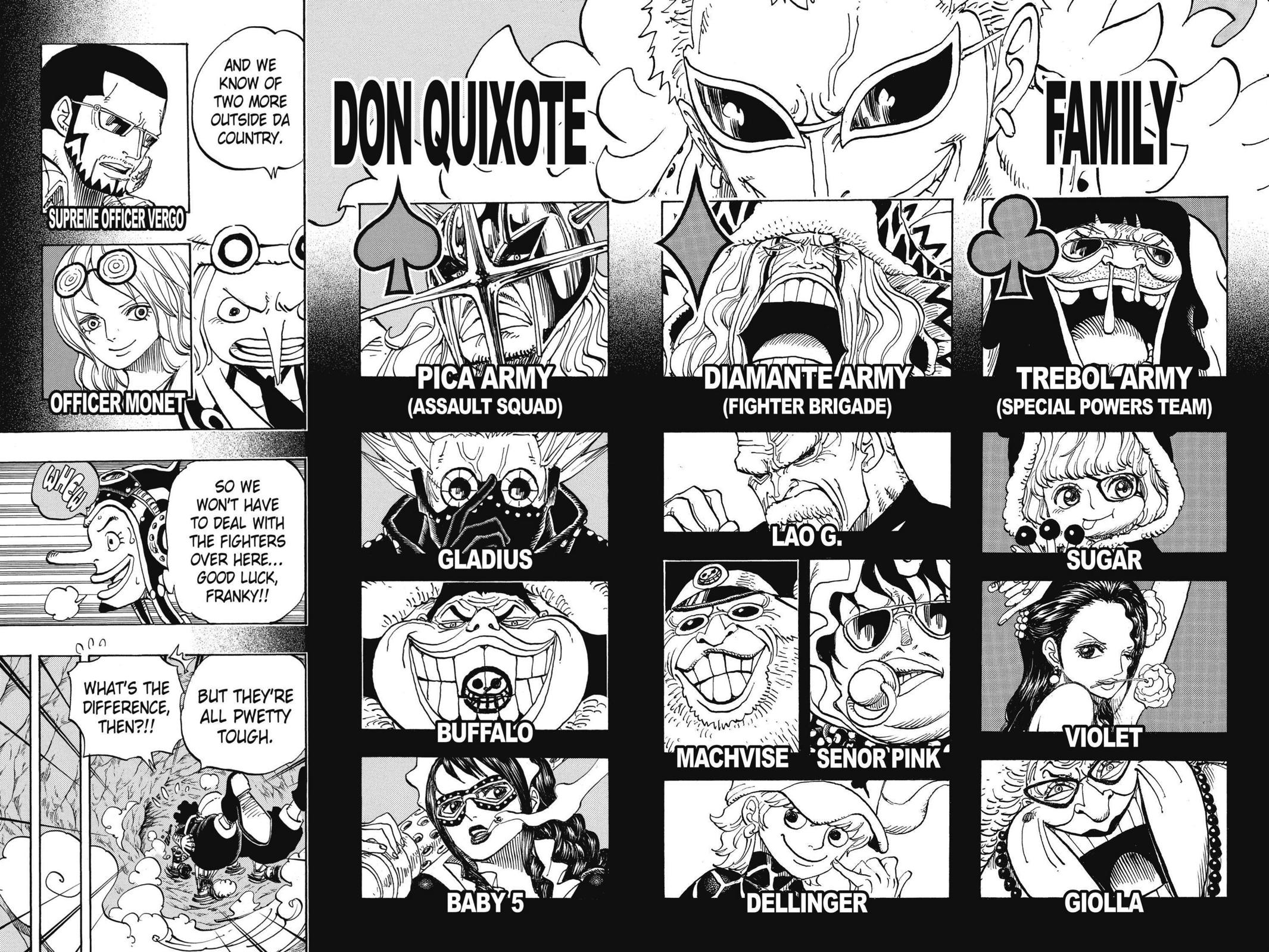 One Piece, Chapter 732 image 020
