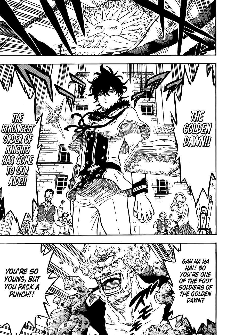 Black Clove, Chapter 76 image 04