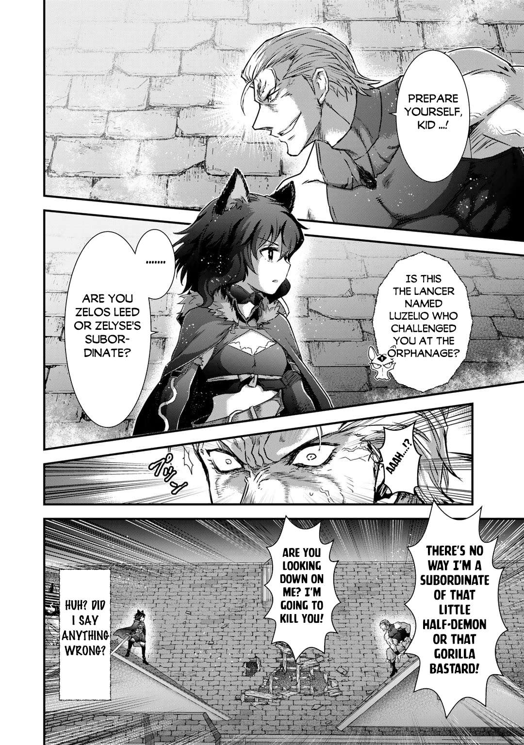 Tensei Shitara Ken Deshita, Ch. 79 - Chapter 79 image 03