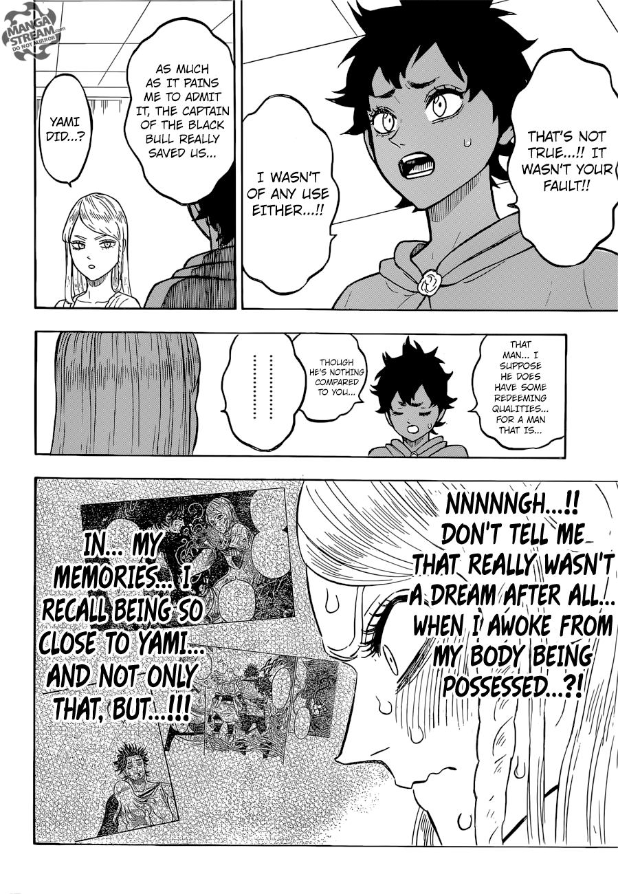 Black Clove, Chapter 220 image 09