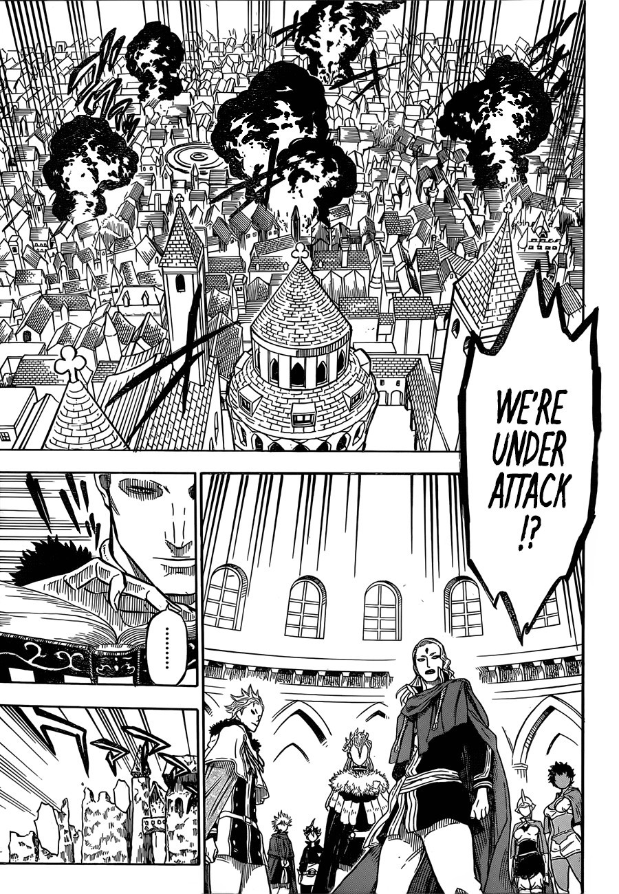 Black Clove, Chapter 25 image 08