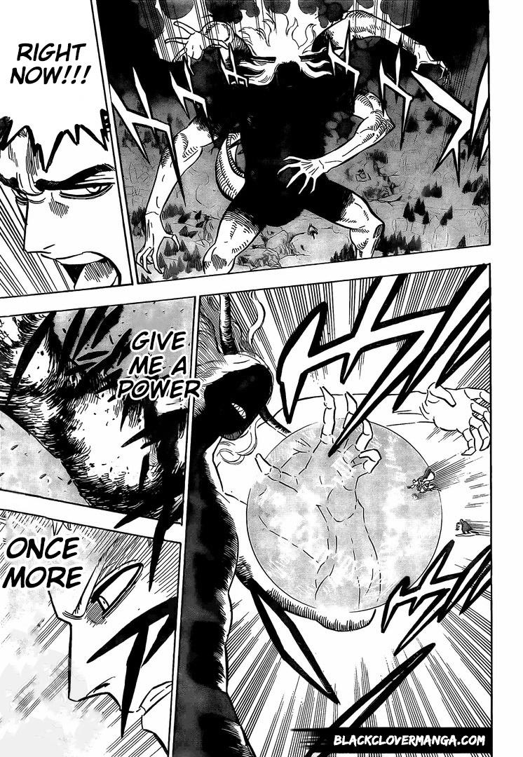 Black Clove, Chapter 281 image 11