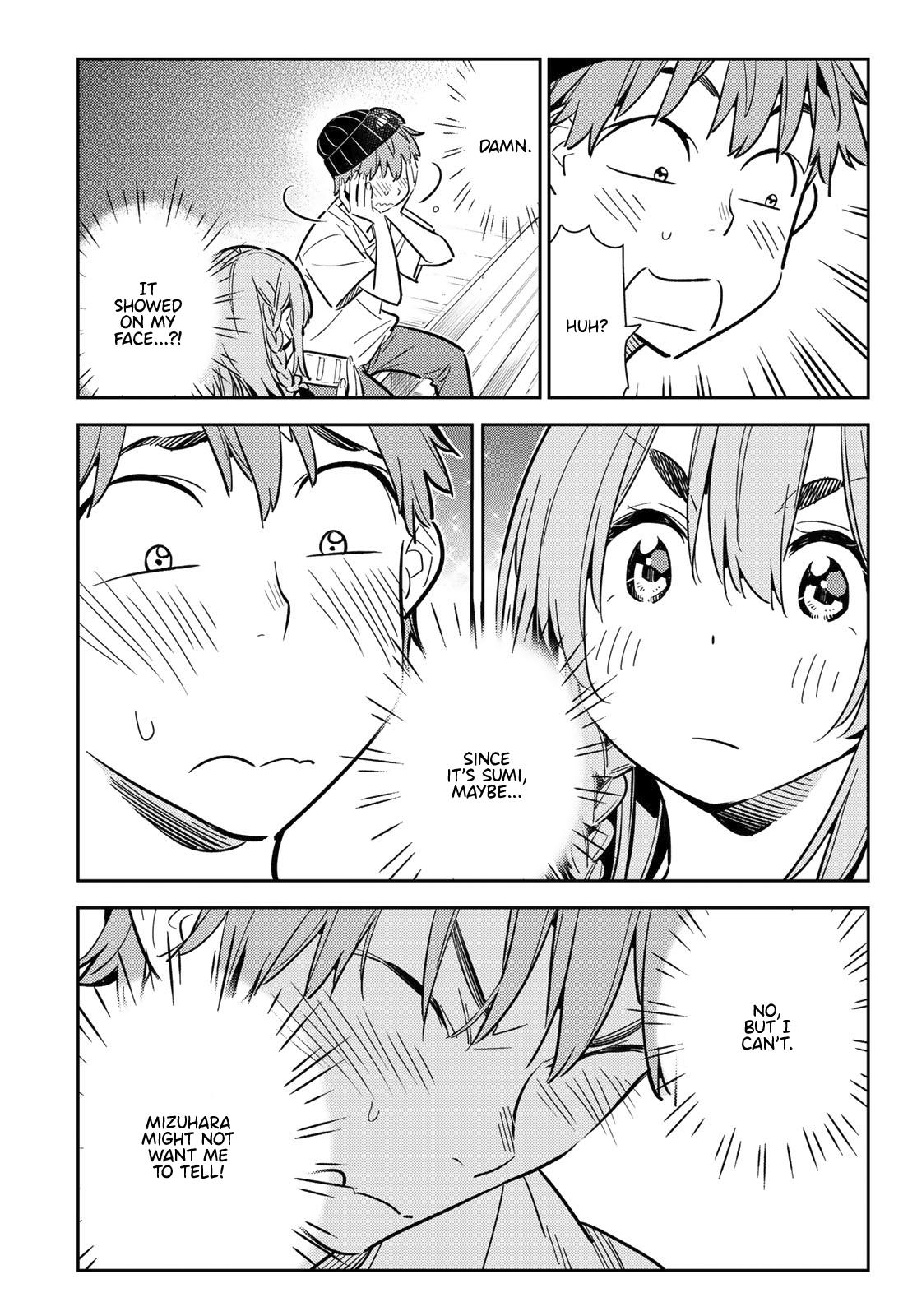 Rent A GirlFriend, Chapter 97 image 018