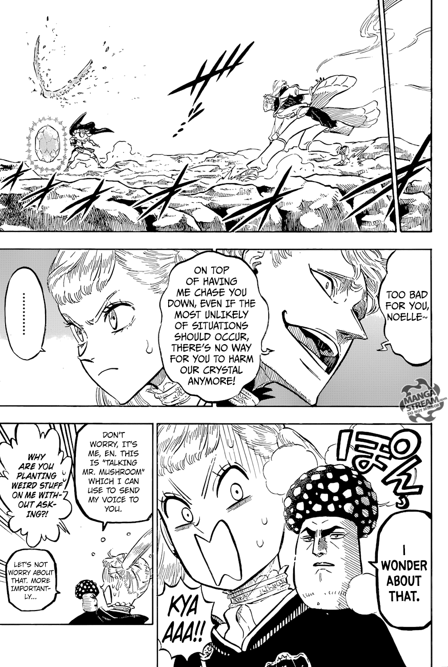 Black Clove, Chapter 121 image 08