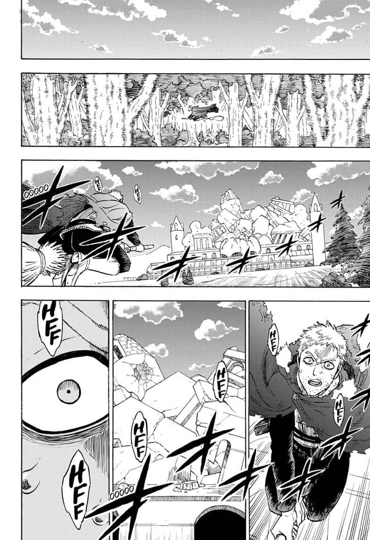 Black Clove, Chapter 238 image 12