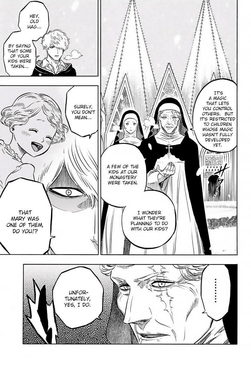 Black Clove, Chapter 40 image 04