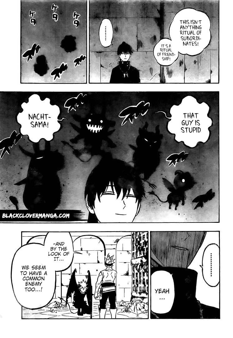 Black Clove, Chapter 270 image 07