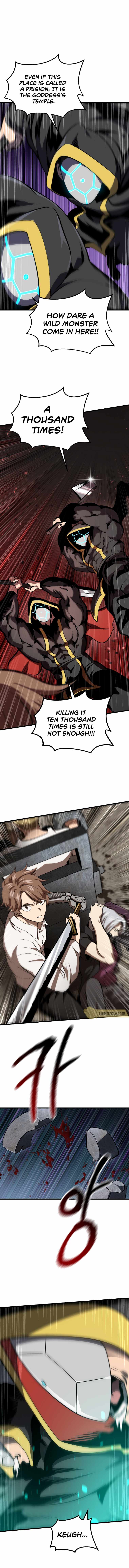 Survival Story Of A Sword King In A Fantasy World, chapter 104 image 15