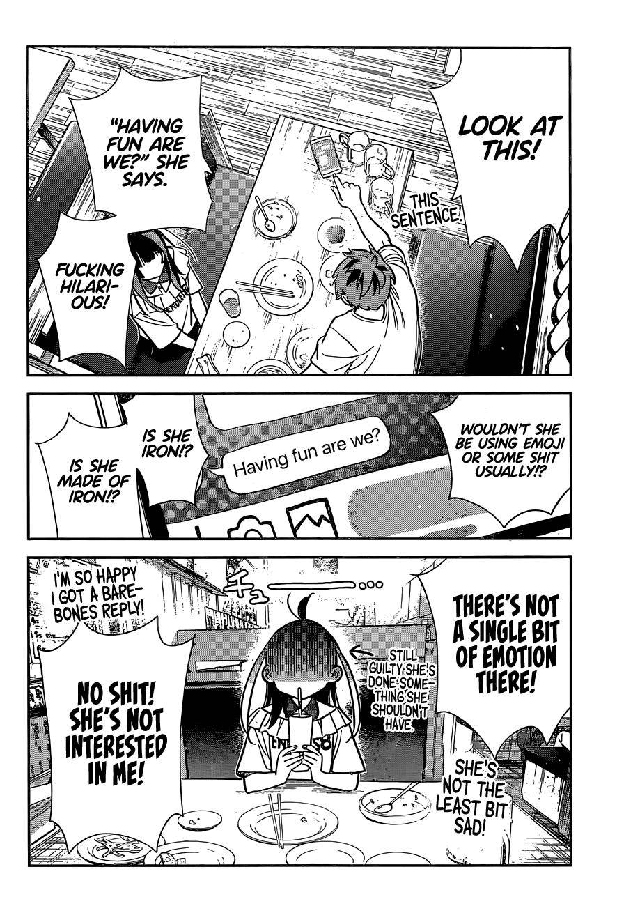 Rent A GirlFriend, Chapter 251 image 15