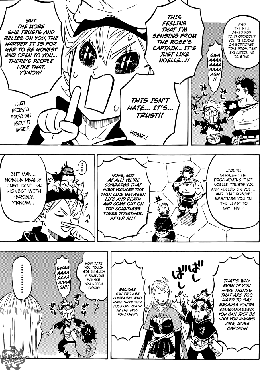Black Clove, Chapter 221 image 11