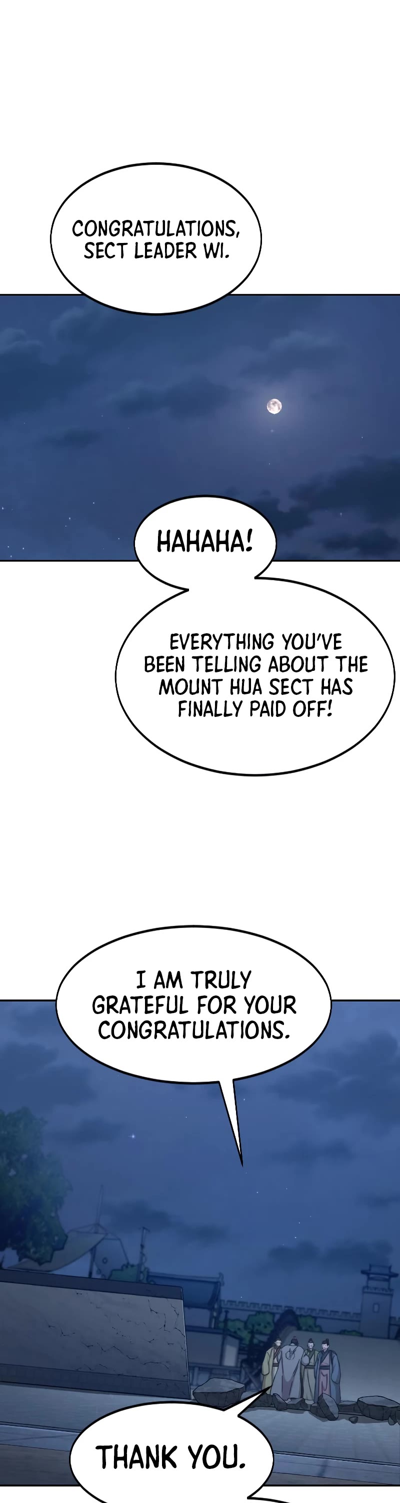 Return Of The Mount Hua Sect, Chapter 80 image 02