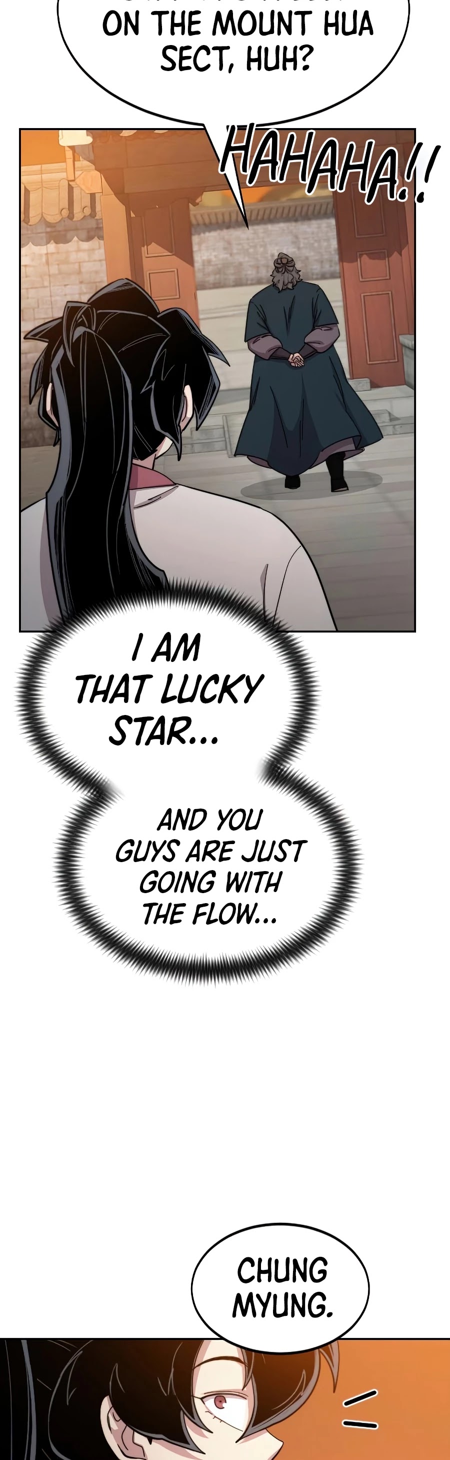 Return Of The Mount Hua Sect, Chapter 33 image 74