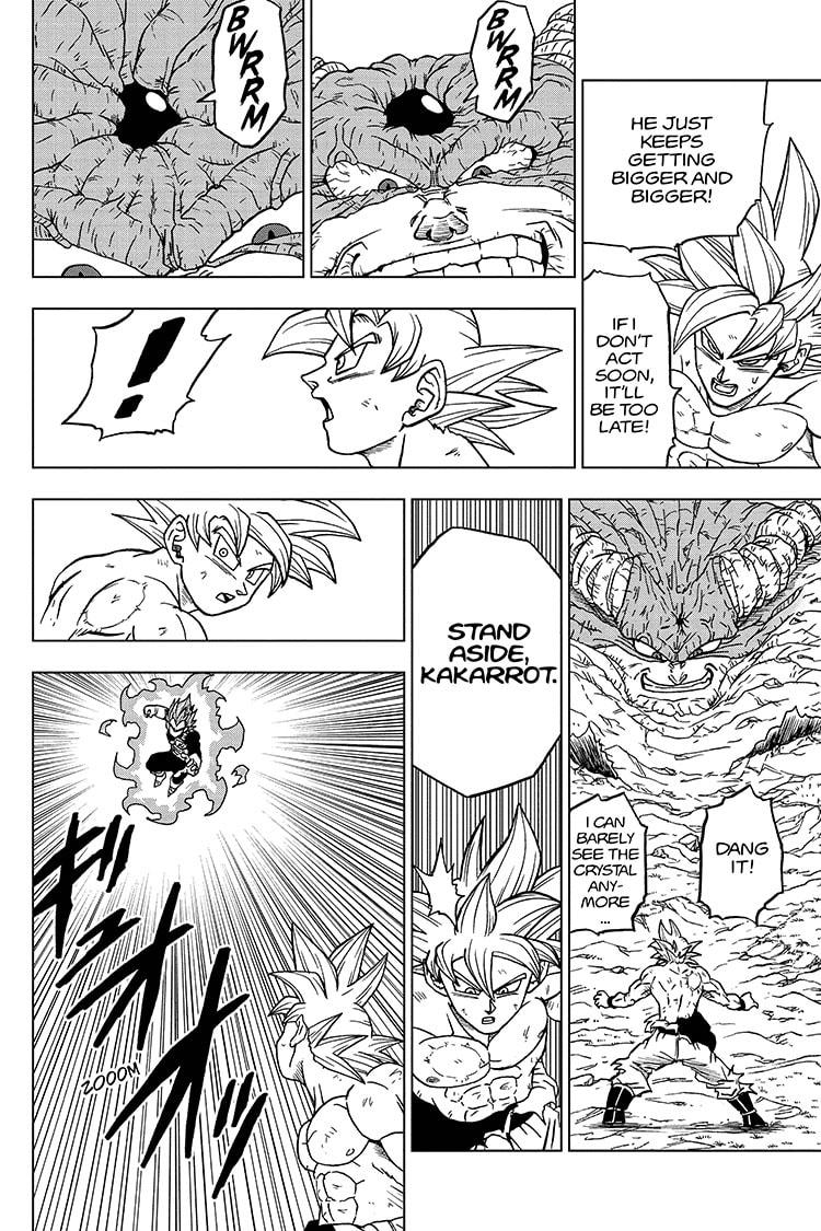 Dragon Ball Super, Chapter 66 image 12
