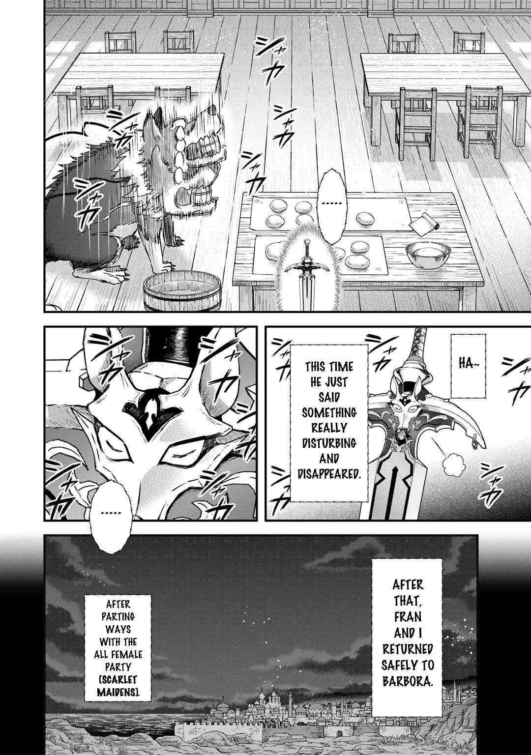 Tensei Shitara Ken Deshita, Ch. 71 - Chapter 71 image 19