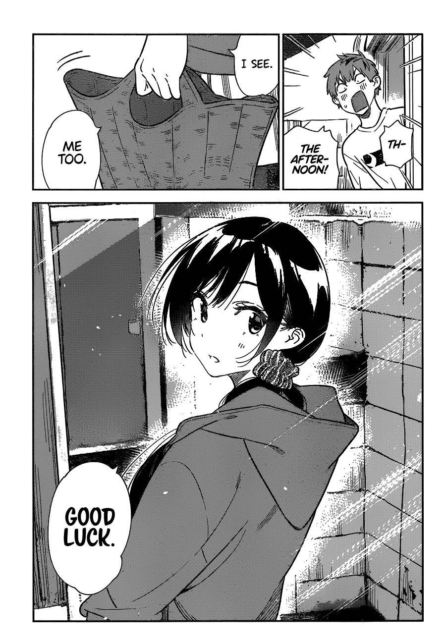 Rent A GirlFriend, Chapter 261 image 06