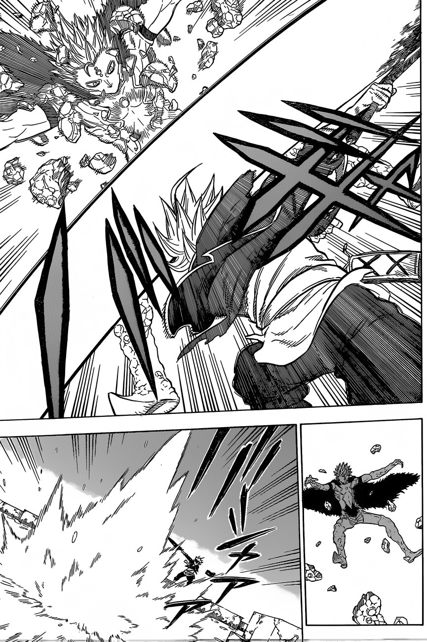 Black Clove, Chapter 17 image 08