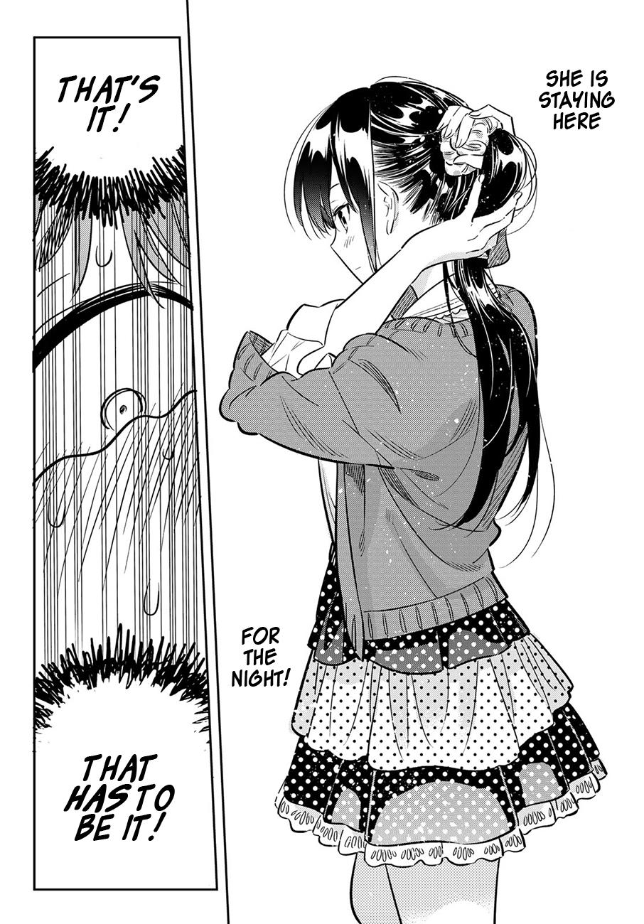 Rent A GirlFriend, Chapter 59 image 009