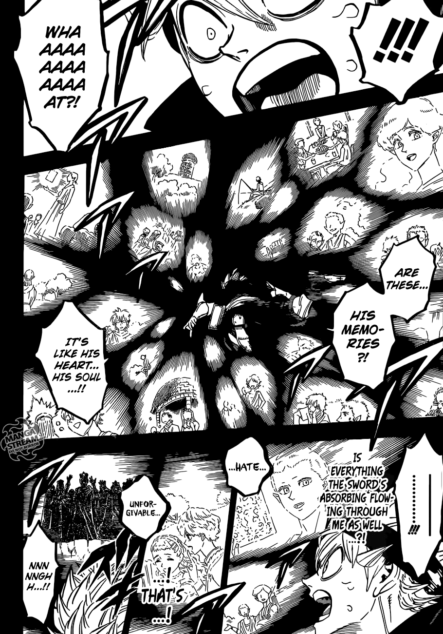 Black Clove, Chapter 200 image 08