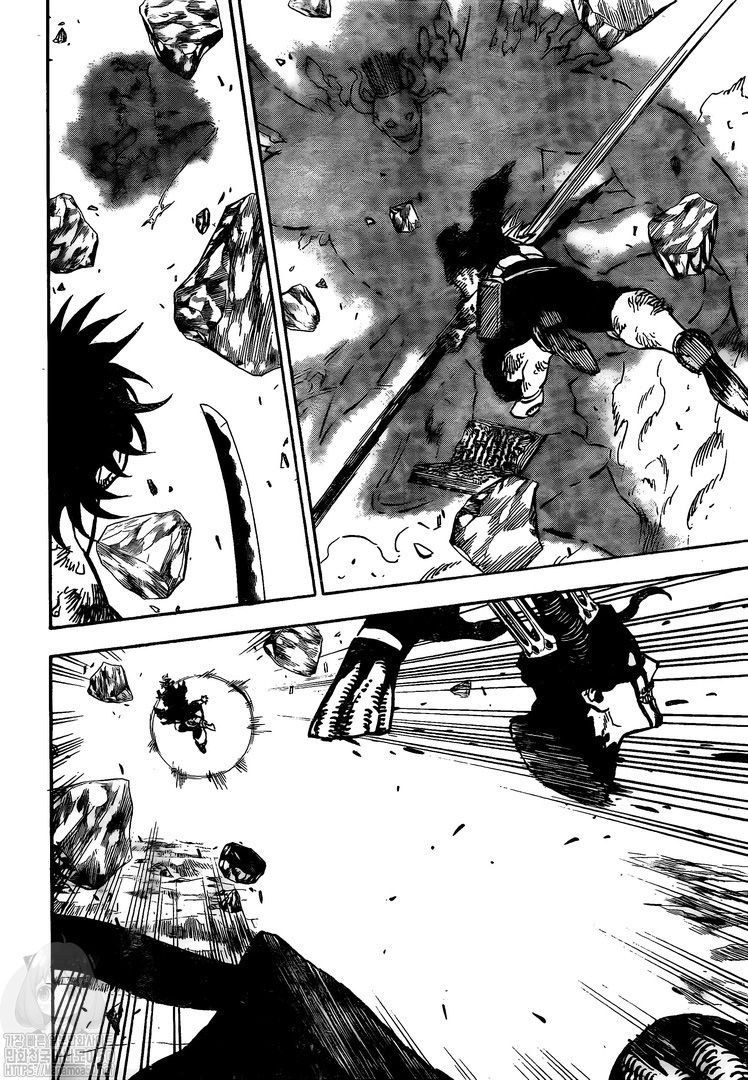 Black Clove, Chapter 258 image 06