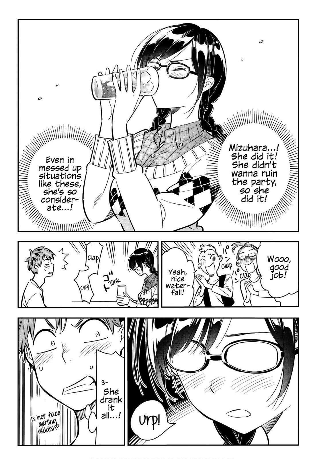 Rent A GirlFriend, Chapter 72 image 013