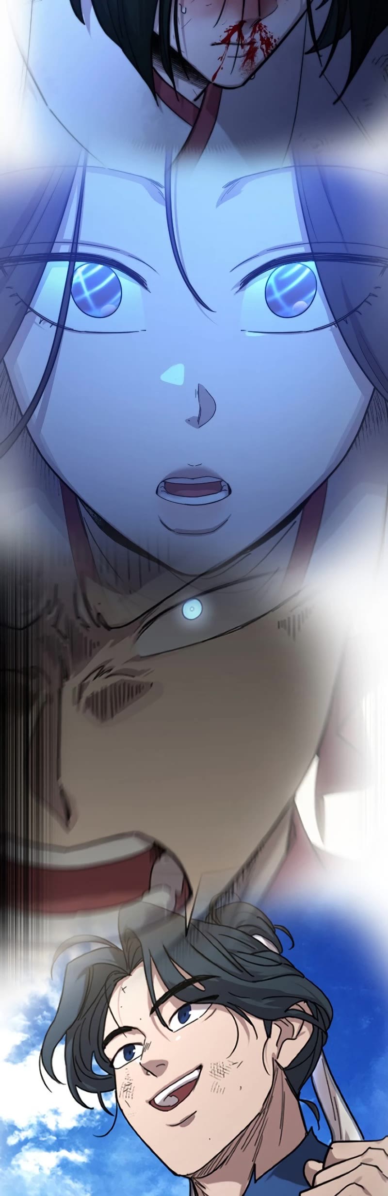 Return Of The Mount Hua Sect, Chapter 72.5 (Season 1 Epilogue) image 17