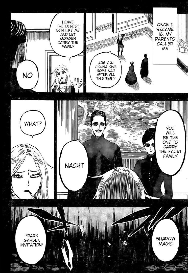 Black Clove, Chapter 286 image 04