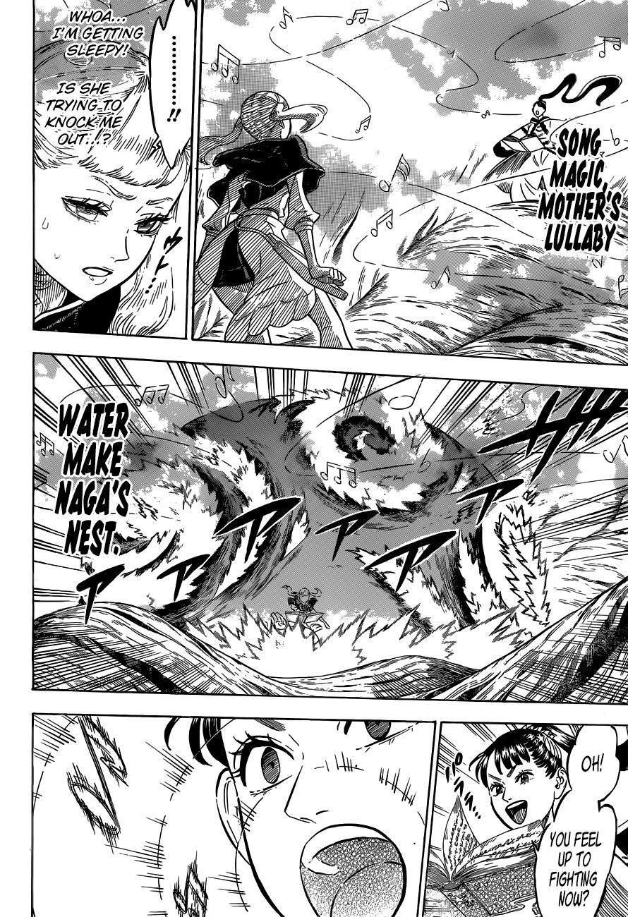 Black Clove, Chapter 62 image 07