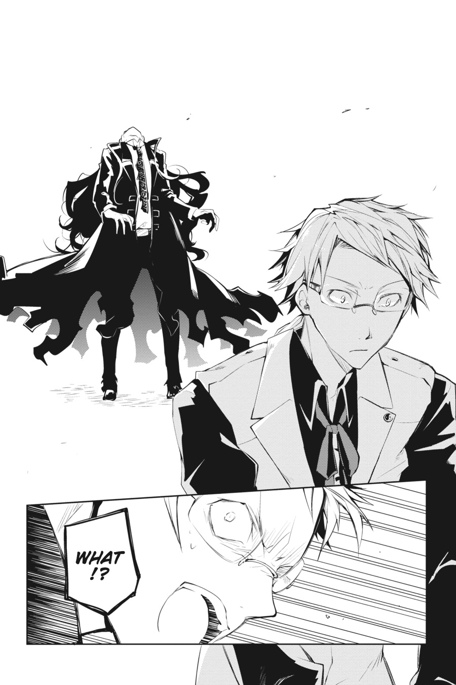 Bungou Stray Dogs, Chapter 23 image 35