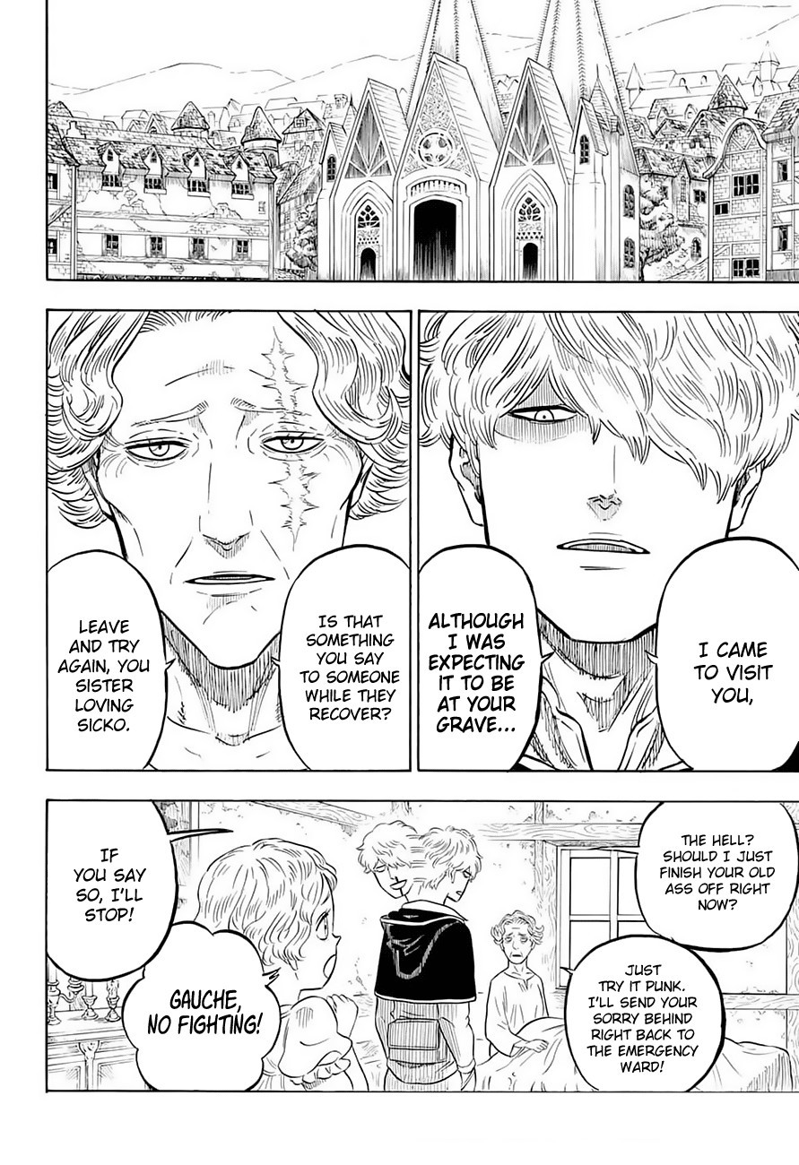 Black Clove, Chapter 56 image 16