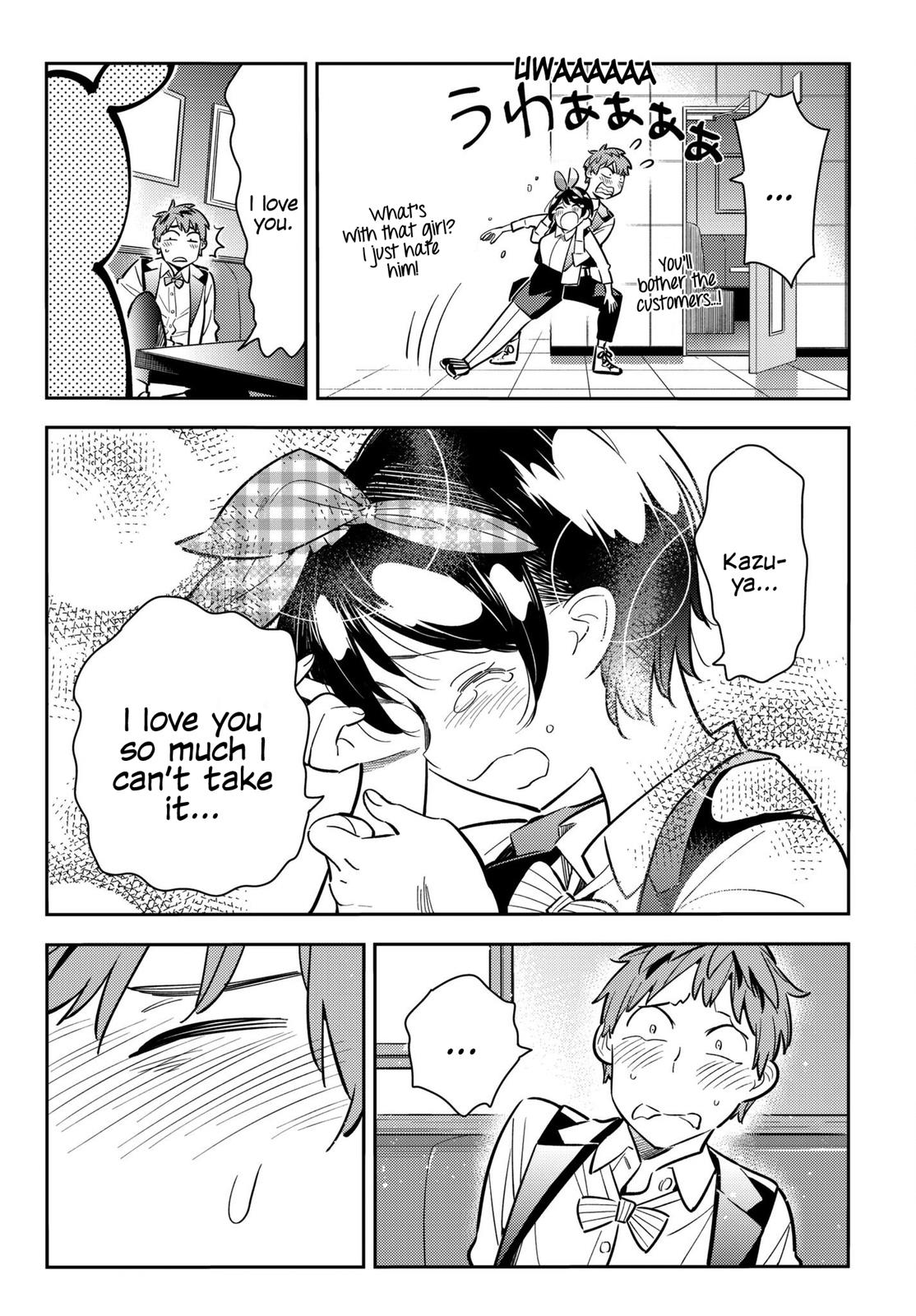 Rent A GirlFriend, Chapter 76 image 014