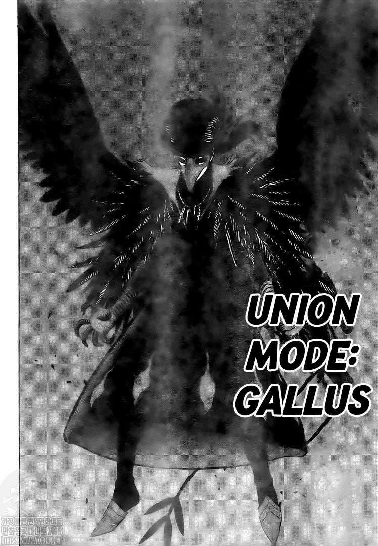 Black Clove, Chapter 285 image 04