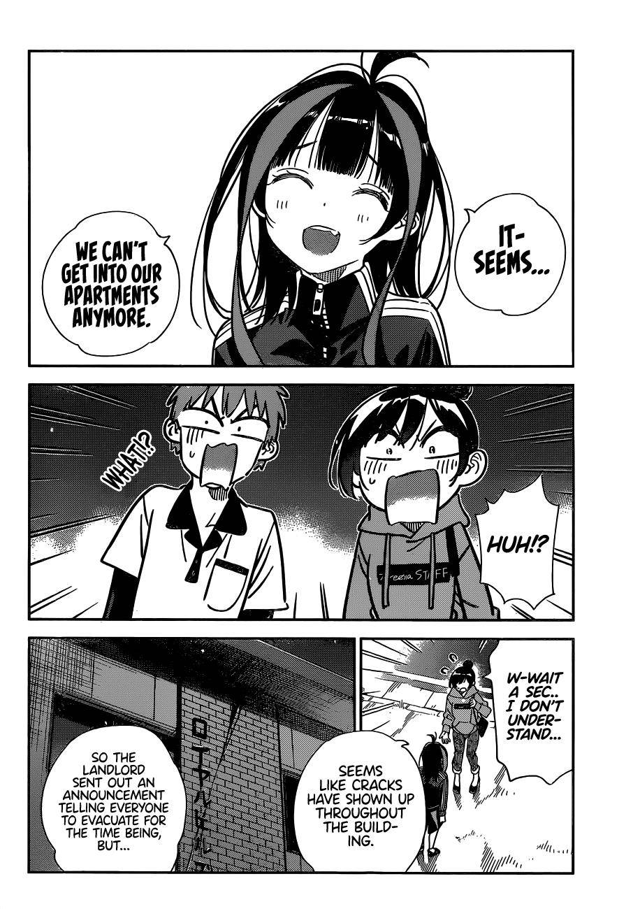 Rent A GirlFriend, Chapter 249 image 05