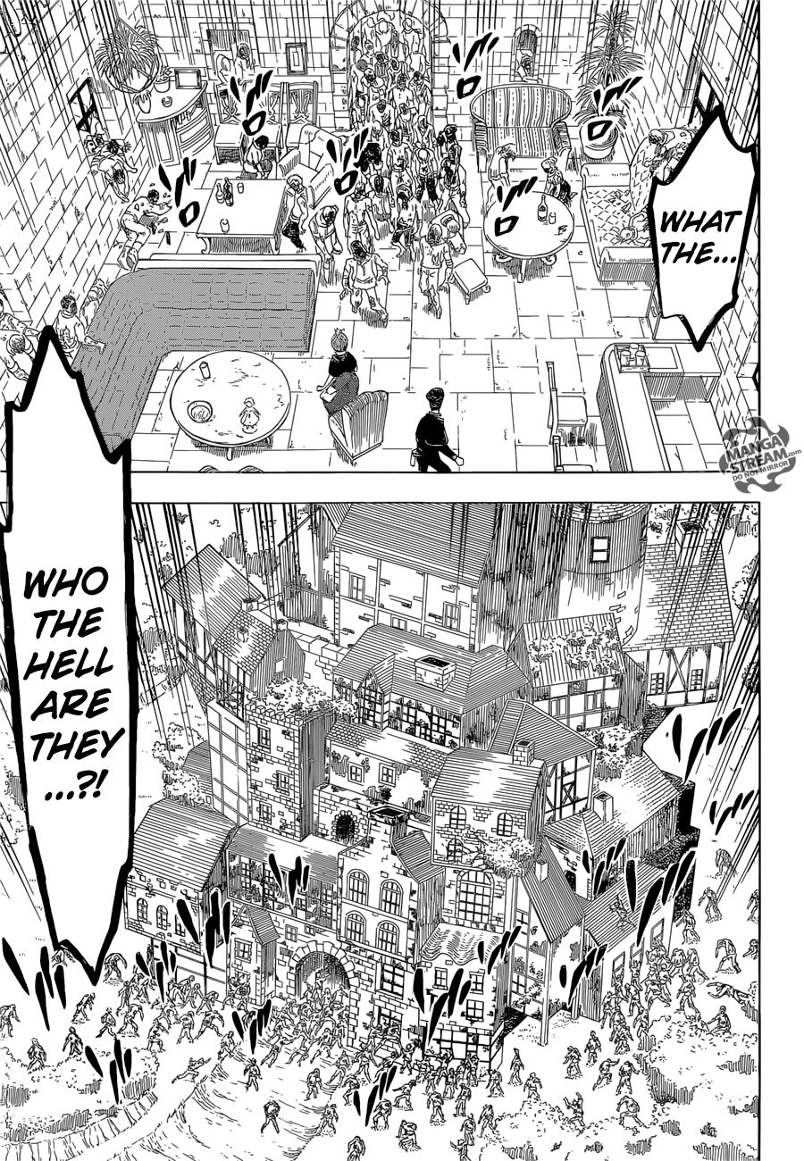Black Clove, Chapter 138 image 15