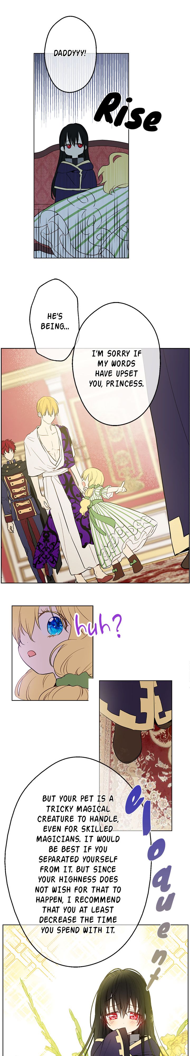 Who Made Me A Princess, Chapter 20 image 11