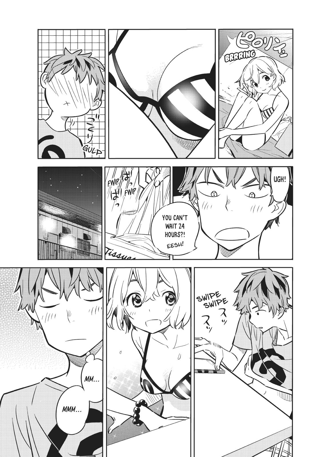 Rent A GirlFriend, Chapter 16 image 013