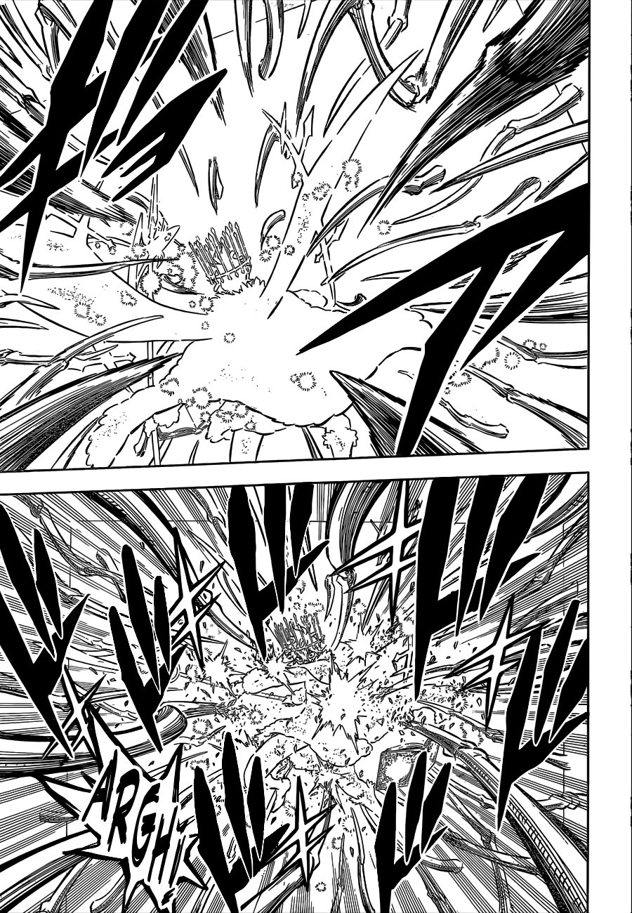 Black Clove, Chapter 307 image 07