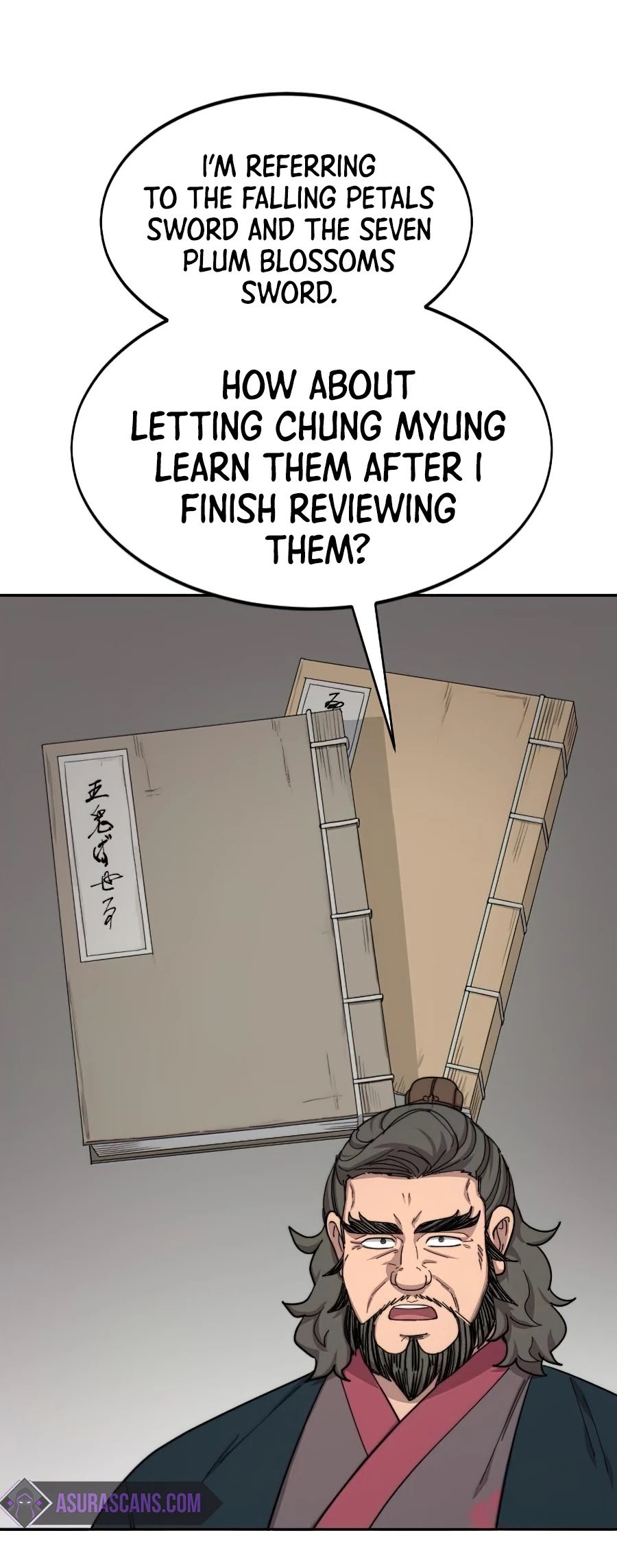 Return Of The Mount Hua Sect, Chapter 34 image 11
