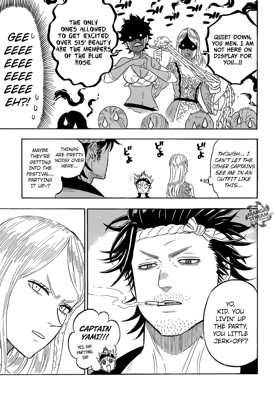 Black Clove, Chapter 104 image 05