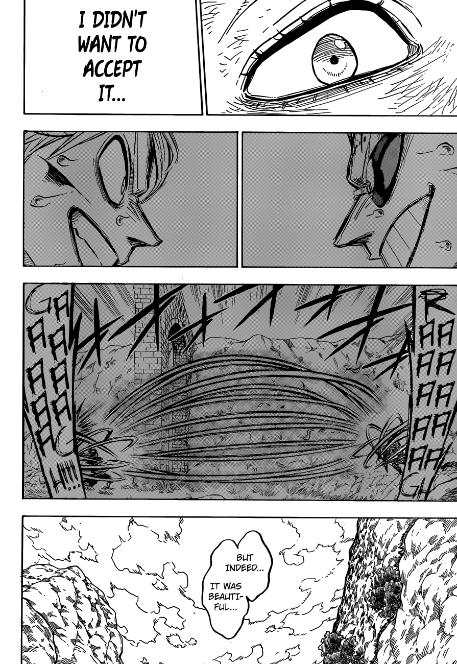 Black Clove, Chapter 125 image 18