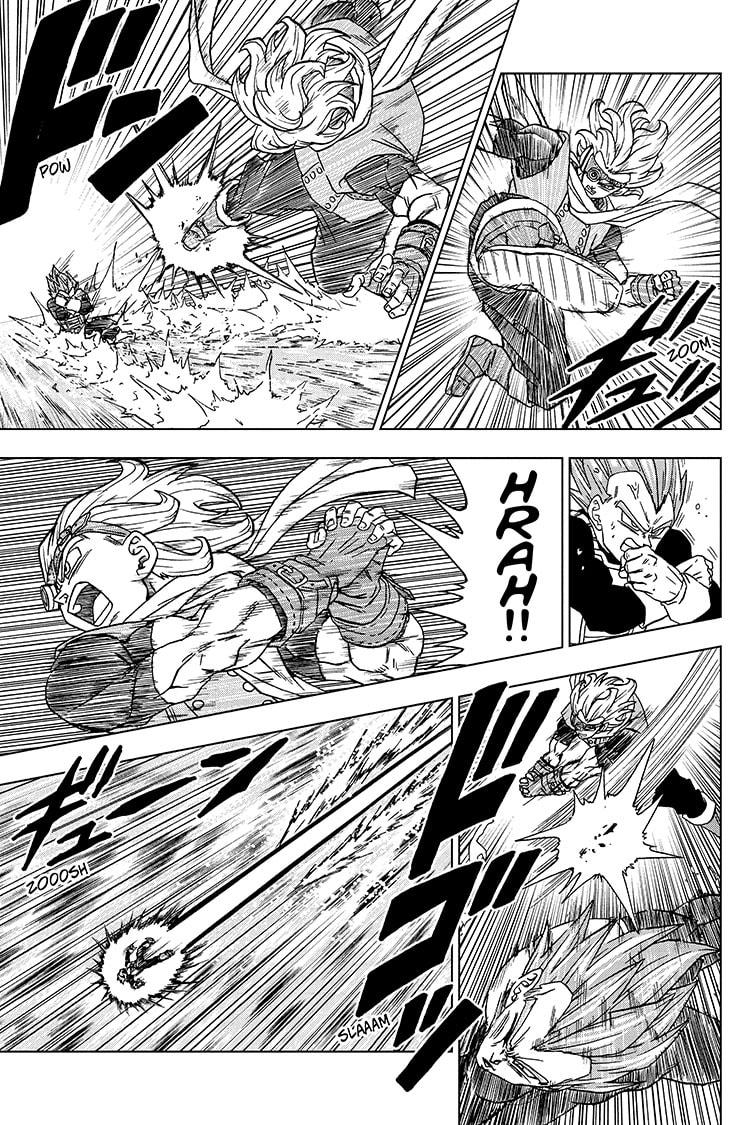 Dragon Ball Super, Chapter 74 image 15