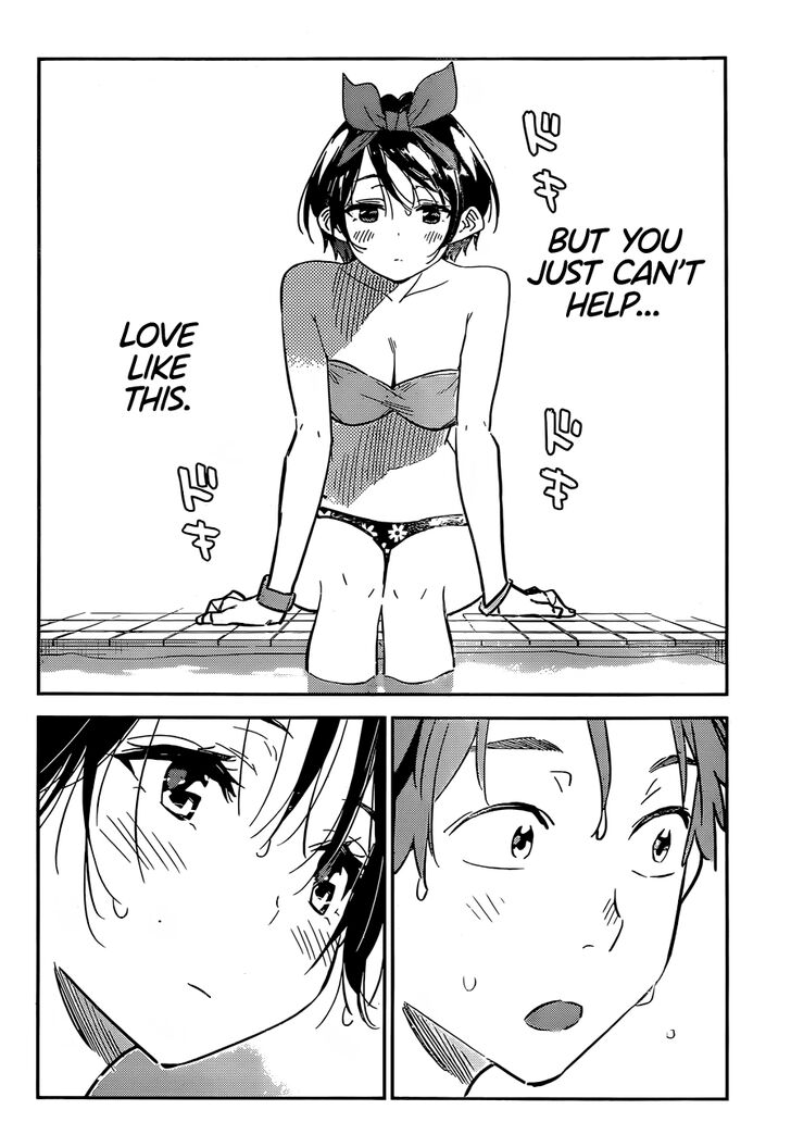 Rent A GirlFriend, Chapter 199 image 19