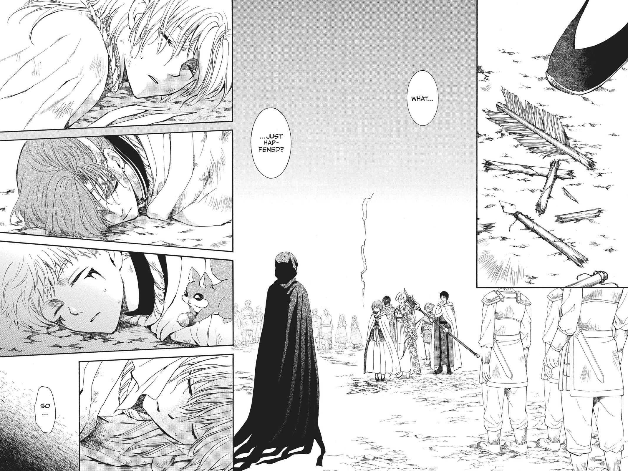 Akatsuki No Yona, Chapter 147 image 007