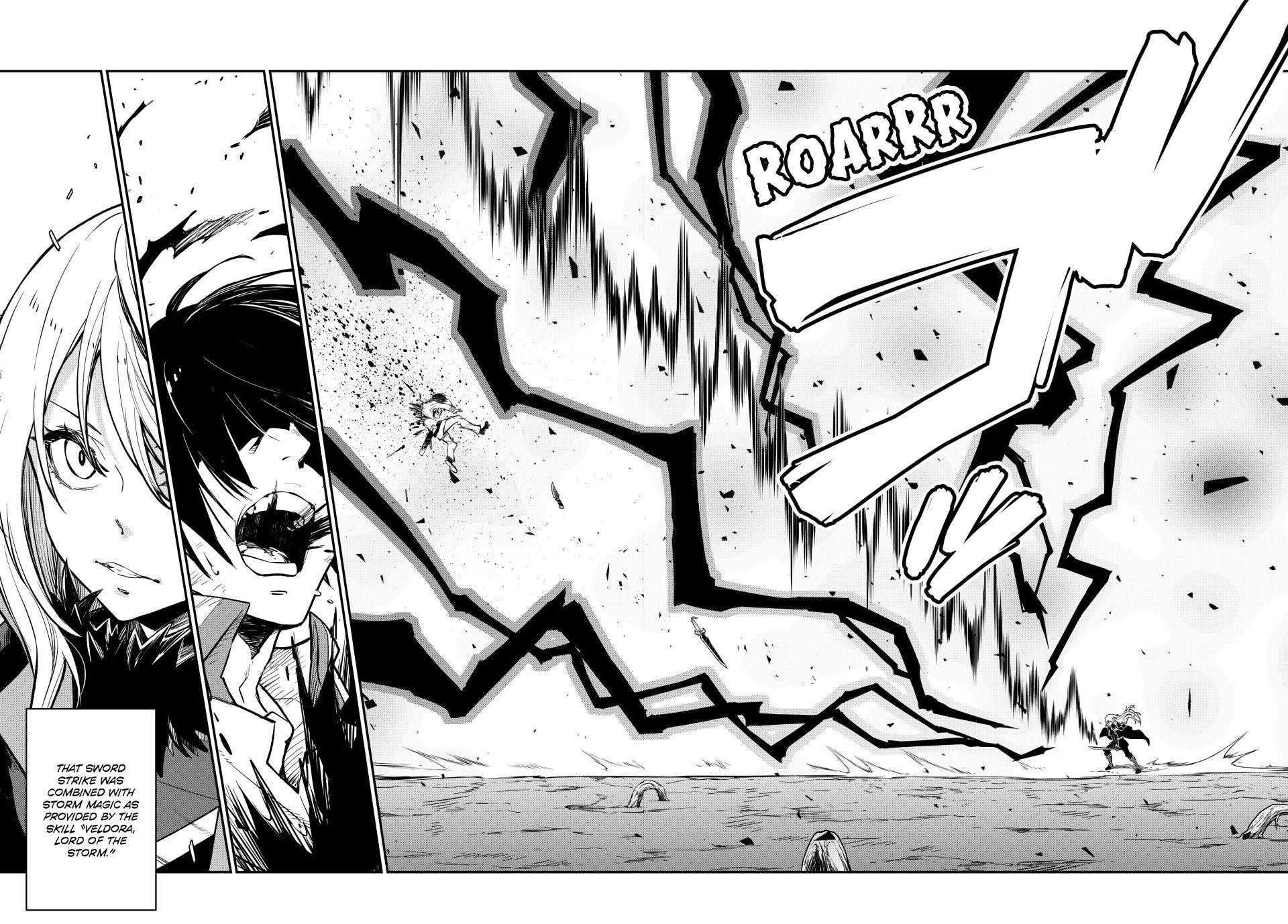 Tensei Shitara Slime Datta Ken, Chapter 129 image 12