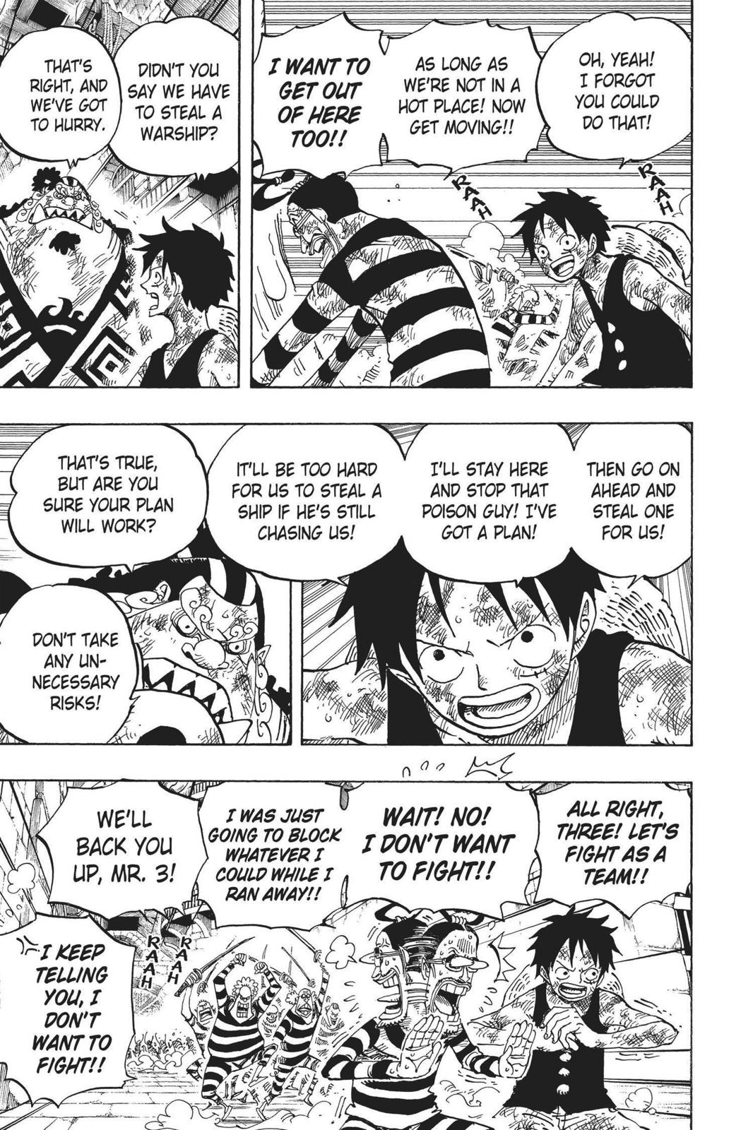 One Piece, Chapter 546 image 003