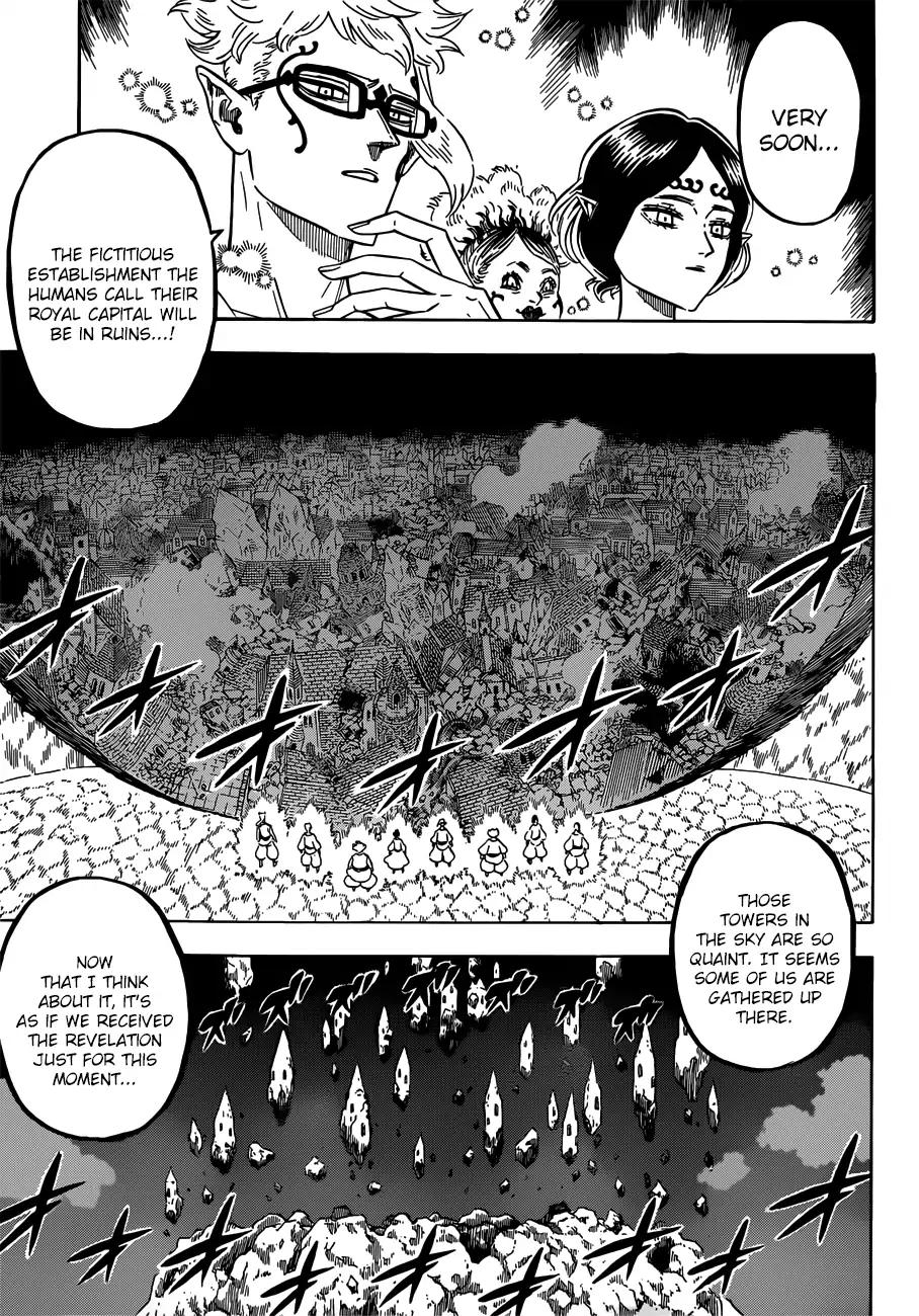 Black Clove, Chapter 182 image 06