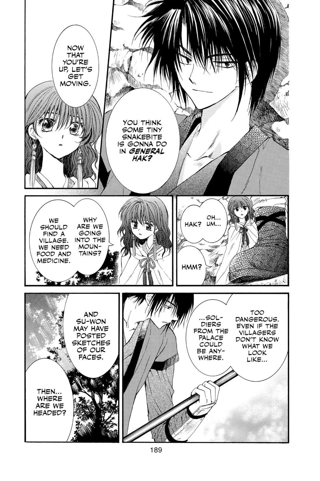 Akatsuki No Yona, Chapter 5 image 028