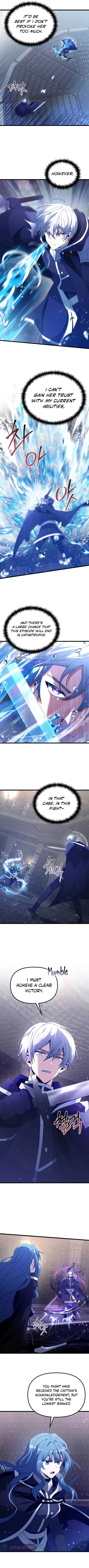 Terminally-Ill Genius Dark Knight Chapter 77 image 03