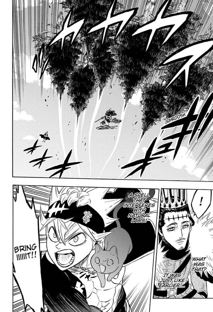 Black Clove, Chapter 241 image 04