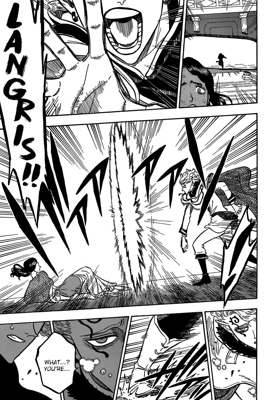 Black Clove, Chapter 179 image 12